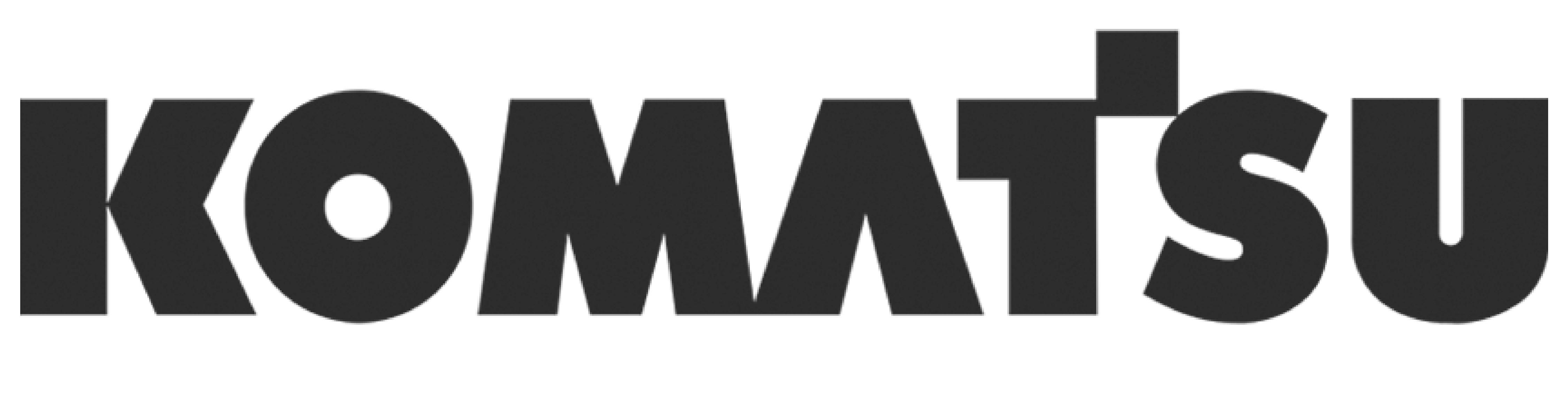 Logo 11 KOMATSU